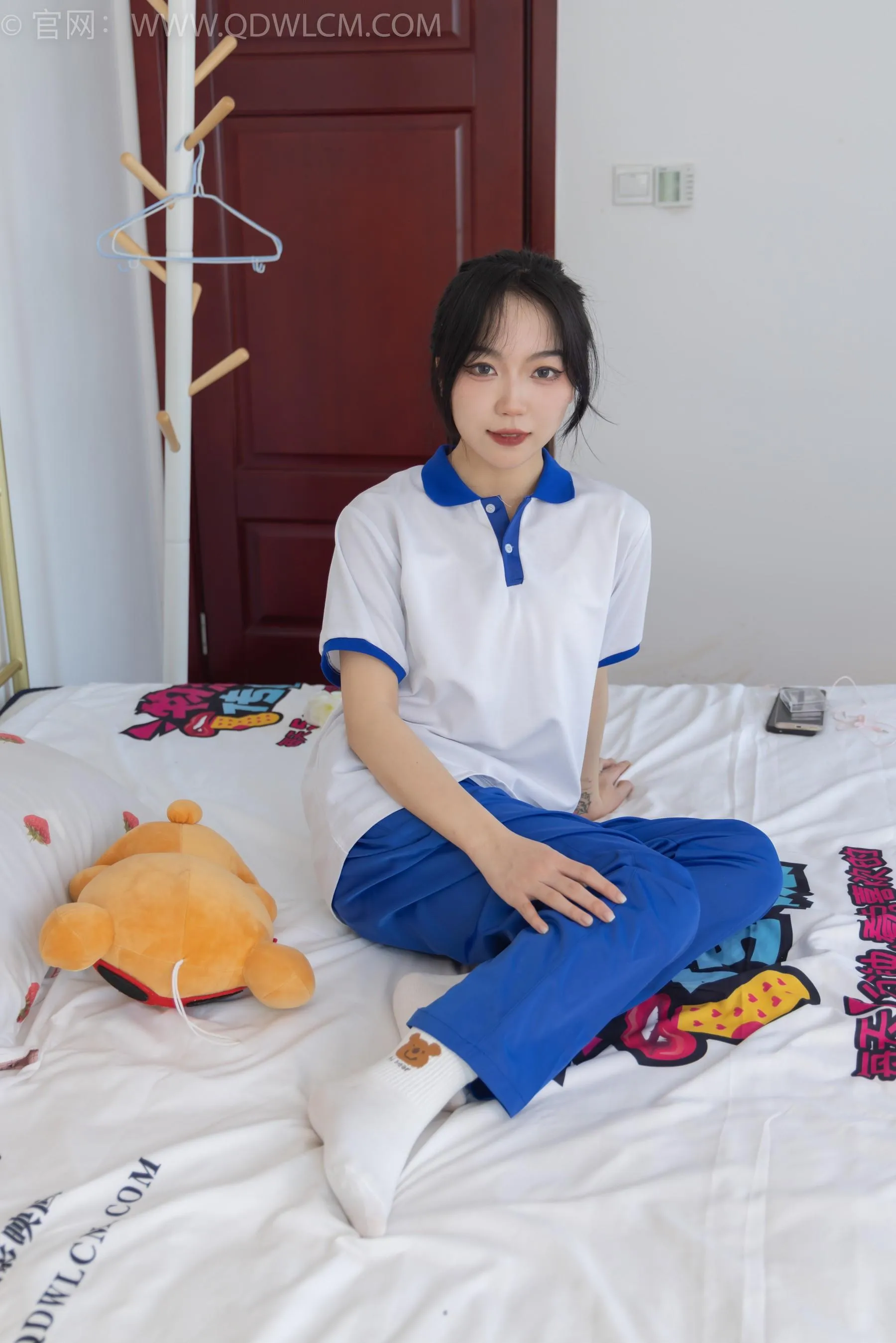 物恋传媒 NO.1553 纱纱-青涩回忆 [151P]插图7